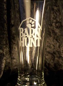 Read more about the article Barn Hunt Beer Glasses