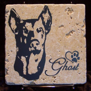 Read more about the article Ghost Memorial Tile