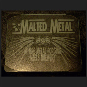 Read more about the article Malted Metal Cutting Board
