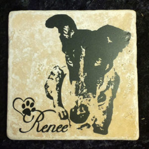 Read more about the article Renee Memorial Tile
