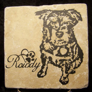 Read more about the article Rowdy Memorial Tile