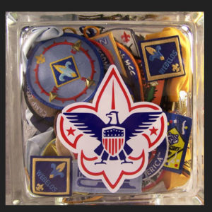 Read more about the article Eagle Scout Storage Block