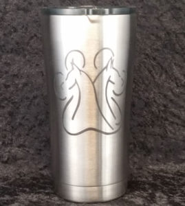 Read more about the article Rescue Logo Tumbler