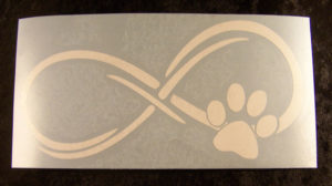 Read more about the article Infinity Pet Car Decals