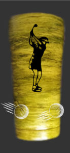 Read more about the article Golfer Travel Mug