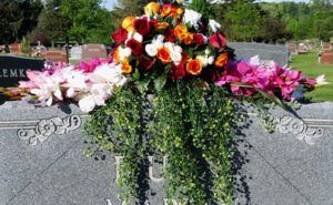 Read more about the article Cemetery Flowers